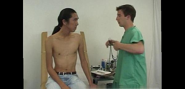  Gay black male medical examination Recently I seemed to have done